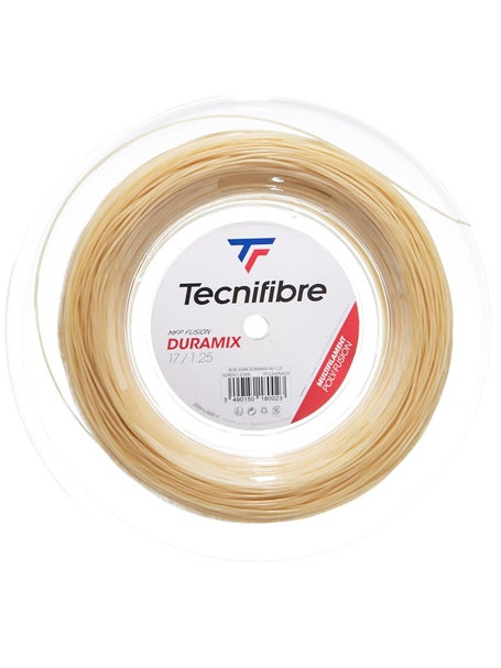 Tecnifibre Duramix HD 1.25mm Tennissaite 200m Rolle