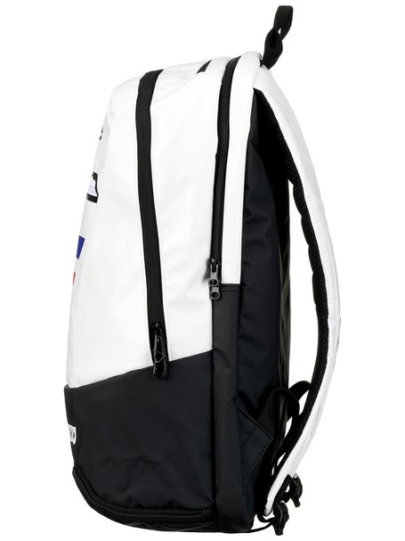 Tecnifibre Tour Endurance White Backpack Bag