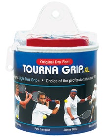 Tourna Grip Tour Pack Overgrip XL 30 Grip