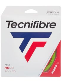Tecnifibre HDMX Lime 1.25mm Tennissaite - 12,2m Set