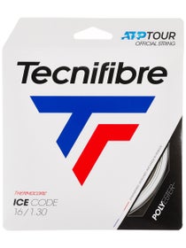 Tecnifibre Ice Code 1.30mm Tennissaite - 12m Set