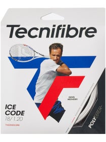 Tecnifibre Ice Code 1.20mm Tennissaite - 12m Set