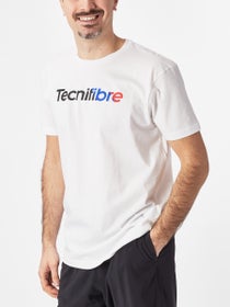 Tecnifibre Herren Club Cotton T-Shirt