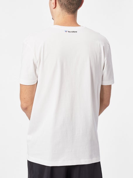 Tecnifibre Mens Club Cotton T-Shirt