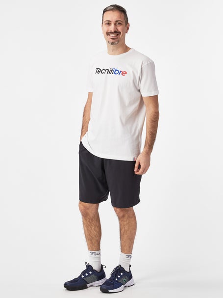 Tecnifibre Mens Club Cotton T-Shirt