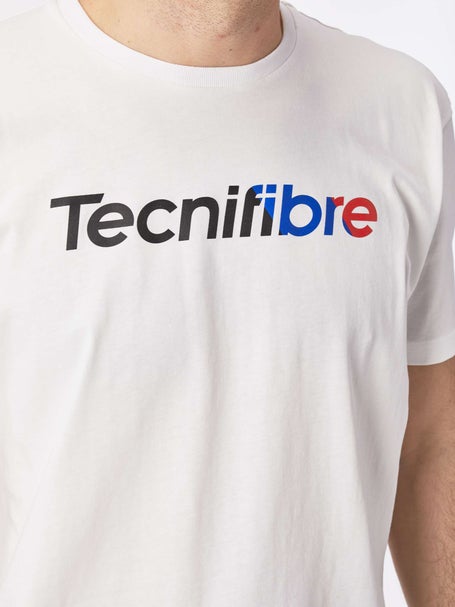 Tecnifibre Mens Club Cotton T-Shirt