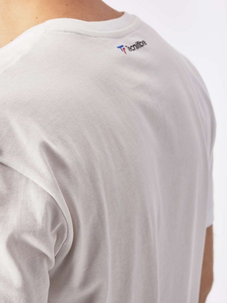 Tecnifibre Mens Club Cotton T-Shirt