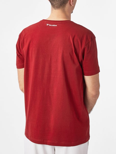 Tecnifibre Mens Team Cotton T-Shirt