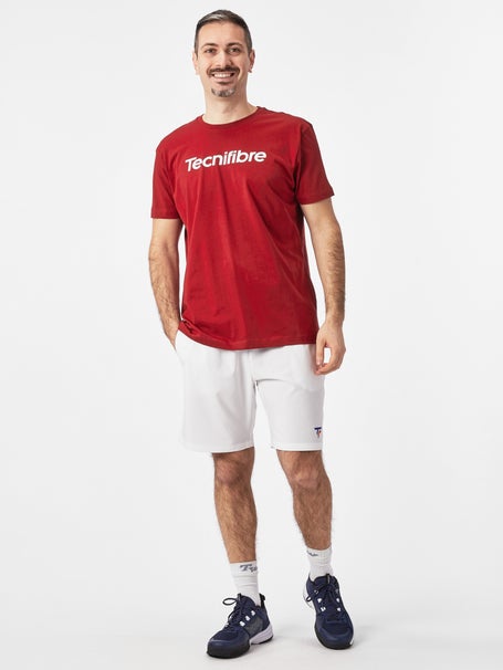 Tecnifibre Mens Team Cotton T-Shirt