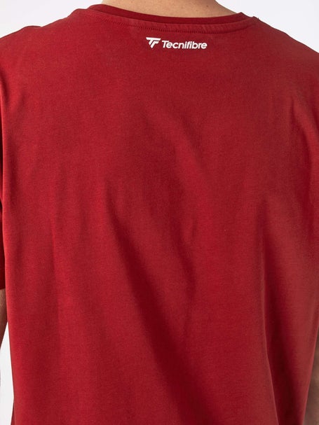 Tecnifibre Mens Team Cotton T-Shirt