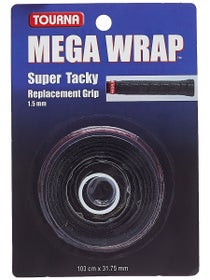 Grip de remplacement Tourna Mega Wrap