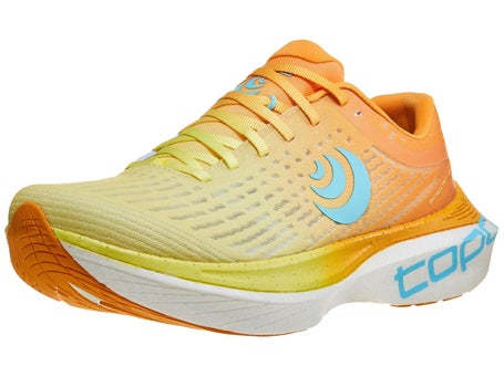 Topo Athletic Specter 2\Mens Shoes\Orange/Blue