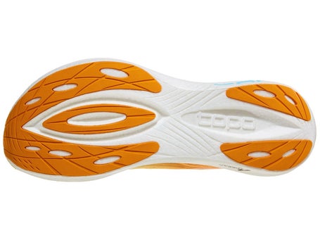 Topo Athletic Specter 2\Mens Shoes\Orange/Blue