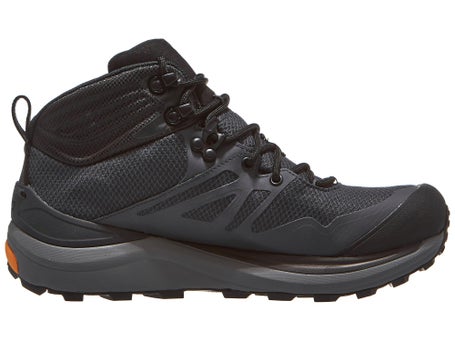 Topo Athletic Trailventure 2 WP\Men Shoe\Charcoal/Orang