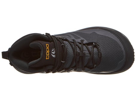 Topo Athletic Trailventure 2 WP\Men Shoe\Charcoal/Orang