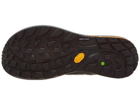 Topo Athletic Trailventure 2 WP\Men Shoe\Charcoal/Orang