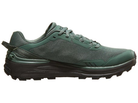 Topo Athletic Traverse\Mens Shoes\Dark Green/Charcoal