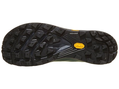 Topo Athletic Traverse\Mens Shoes\Dark Green/Charcoal