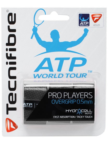 Tecnifibre Pro Players ATP Overgrip 3er Pack