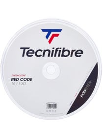 Bobine Tecnifibre Pro Red Code 1,30 mm - 200 m