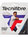 Tecnifibre Razor Code 1.20mm Tennissaite - 12,2 m Set