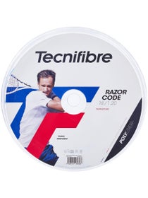 Tecnifibre Razor Code 1.20/18 200m String Reel Blue