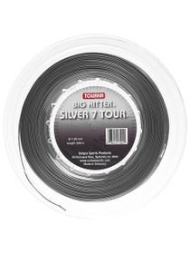Tourna Silver 7 Tour 17 (1.25) String Reel - 220m
