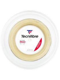 Tecnifibre Triax 1.33mm Tennissaite - 200m Rolle