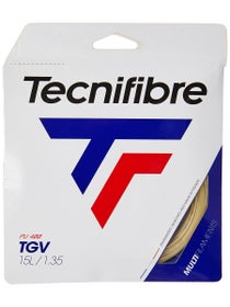 Tecnifibre TGV 1.35mm 
Tennissaite - 12m Set