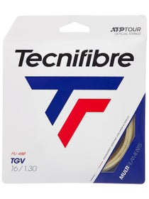 Tecnifibre TGV 1.30mm 
Tennissaite - 12m Set