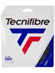 Tecnifibre TGV 1.25mm 
Tennissaite - 12m Set