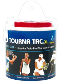 Tourna Tac XL Pack Overgrip 30 Pack