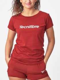 T-shirt Femme Tecnifibre Team Coton