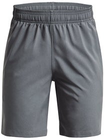 Under Armour Boy's Basic Woven Graphic Short