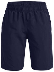 Under Armour Boy's Basic Woven Graphic Short