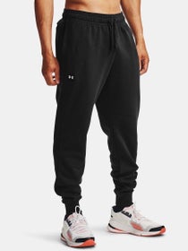 Jogger in pile Under Armour Basic Rival Uomo