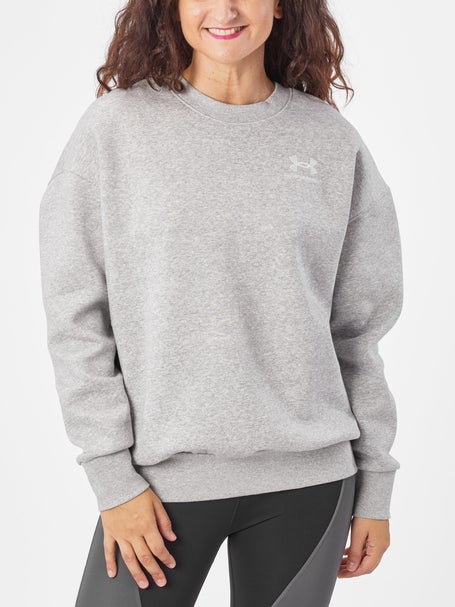 Under Armour Womens Fall Oversize Crew Sweater