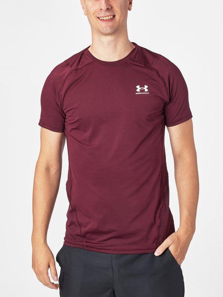 T-shirt Homme Under Armour Fall HG Fitted