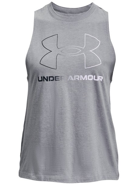 Under Armour Womens Basic Live Sportstyle Graph Tank
