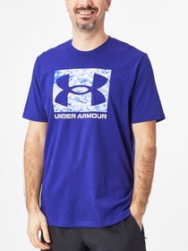 Under Armour Men's Spring ABC Camo Boxed Logo T-Shirt