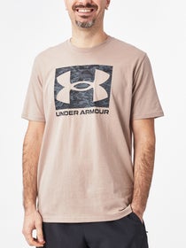 Camiseta manga corta hombre Under Armour ABC Camo Boxed Logo Primavera