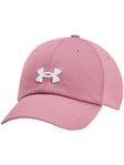 Under Armour Women Adjustable Hat Pink OSFW