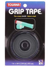 Tourna Gauze Grip Tape Black