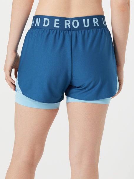 Under Armour Women's Fall Play Up 2-in-1 Short