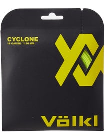 Corda Volkl Cyclone 1.30 mm Giallo