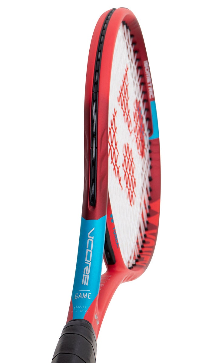 Yonex VCORE GAME 100 Tennis Racquet Racket Court Red Aero 100sq 270g G2 16x19 