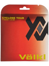 Vlkl Cyclone Tour 1.25mm Tennissaite - 12m Set