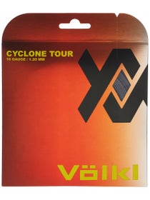 Vlkl Cyclone Tour 18/1.20 12.2m Set / Anthrazit