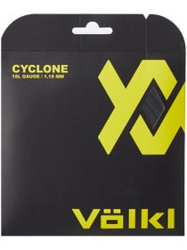 Cordage Volkl Cyclone 1,15 mm - 12 m Noir
