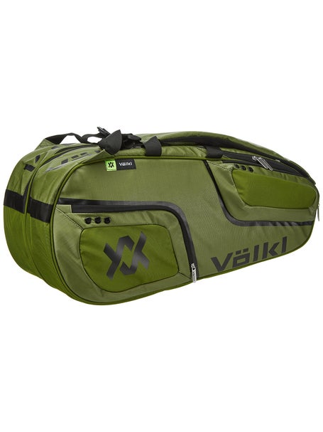 Volkl Primo Combi Bag (Green/Black)